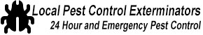 East Windsor NJ Pest Control Exterminators